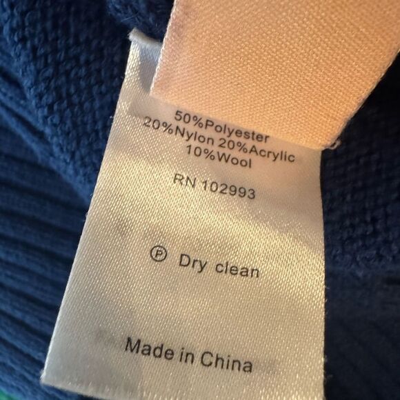 MARISSA WEBB button shoulder sweater size Small - Picture 9 of 9